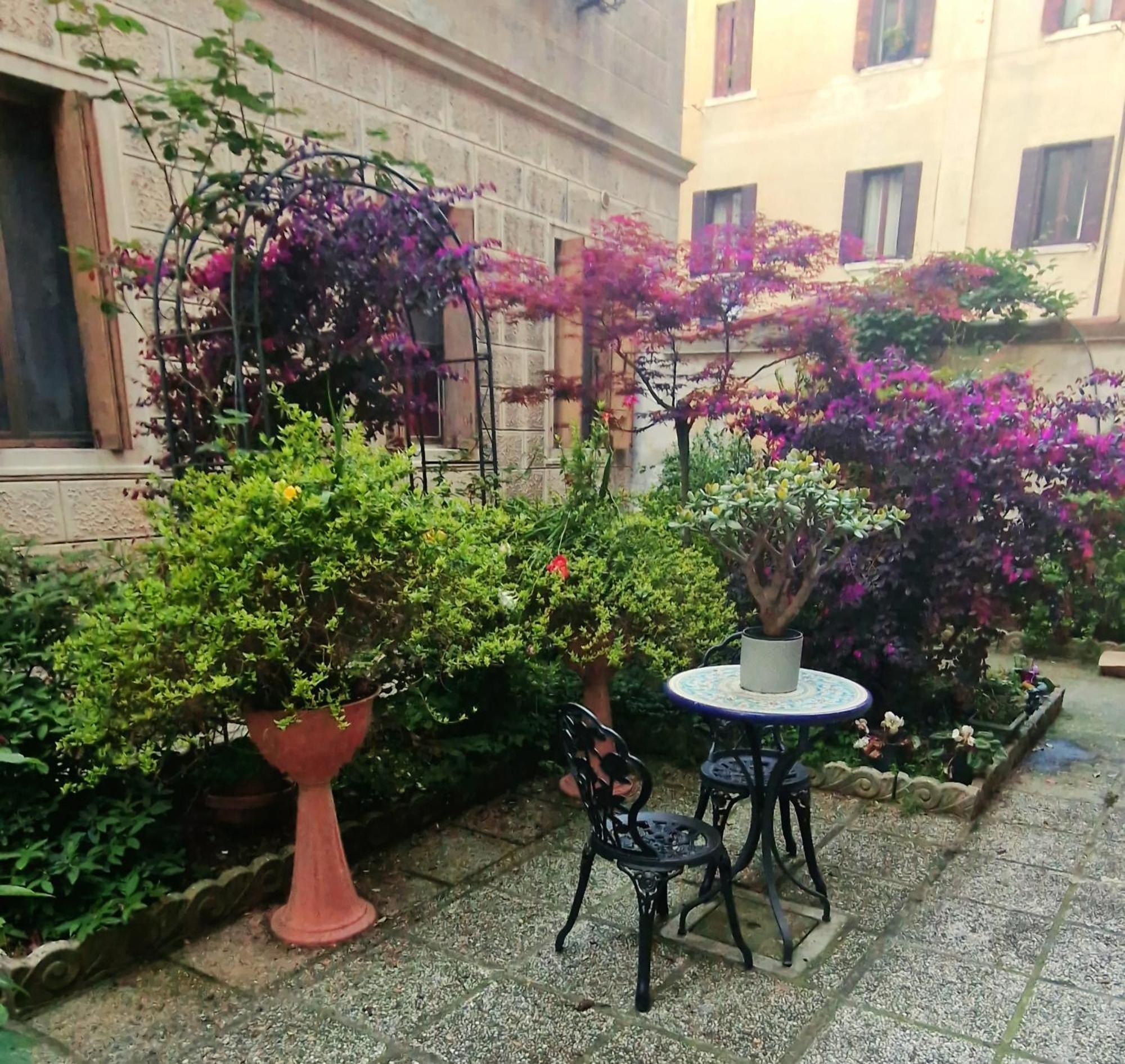 Bb Venezia Bed & Breakfast Ngoại thất bức ảnh