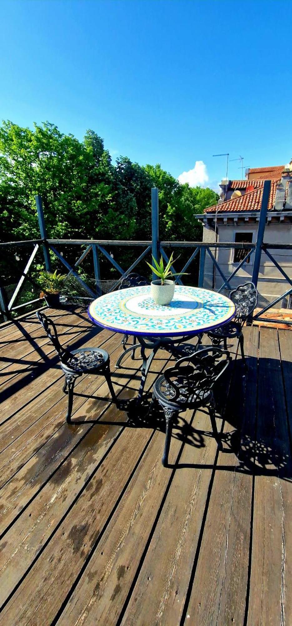 Bb Venezia Bed & Breakfast Ngoại thất bức ảnh
