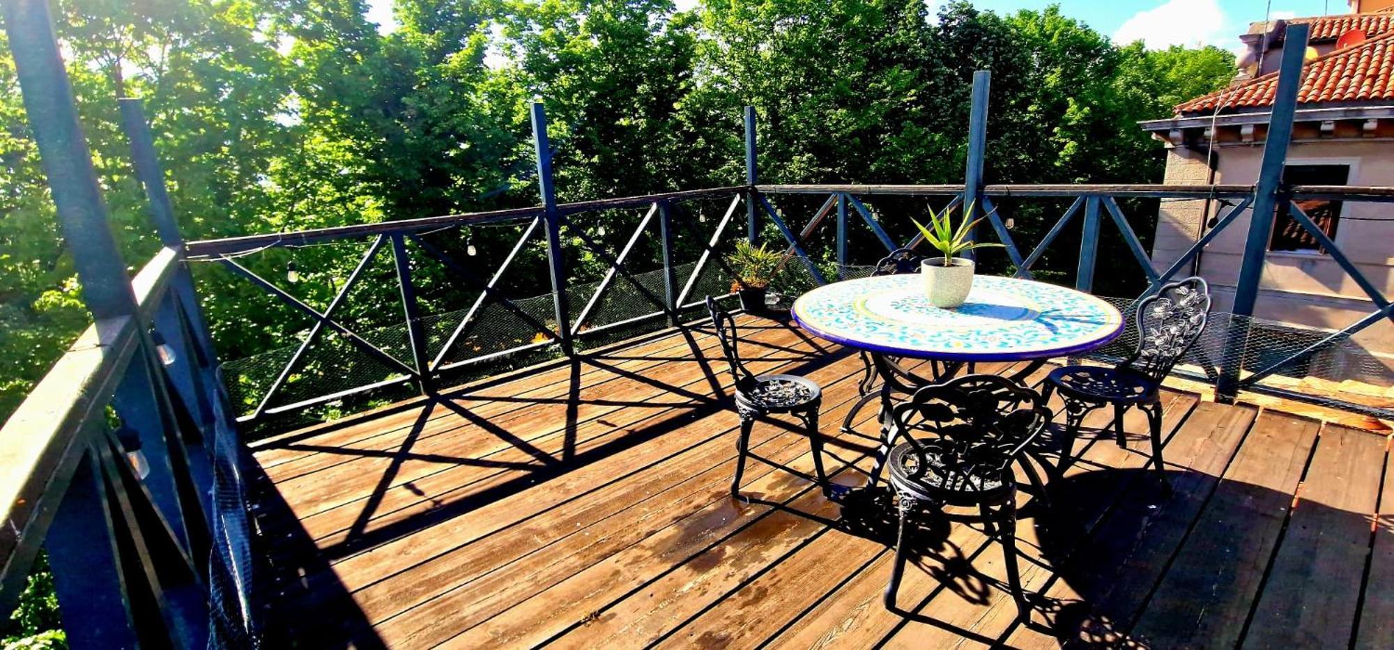 Bb Venezia Bed & Breakfast Ngoại thất bức ảnh