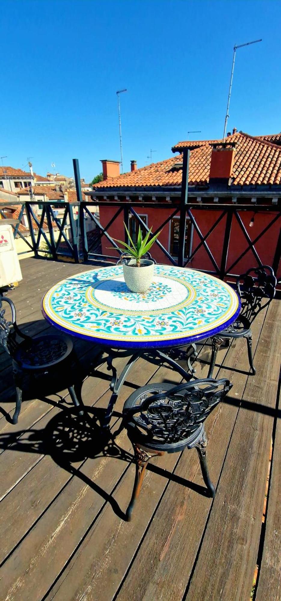 Bb Venezia Bed & Breakfast Ngoại thất bức ảnh