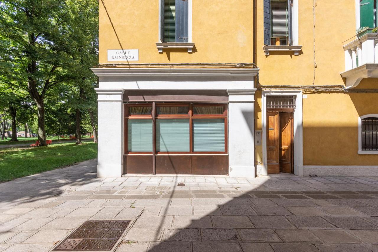 Bb Venezia Bed & Breakfast Ngoại thất bức ảnh