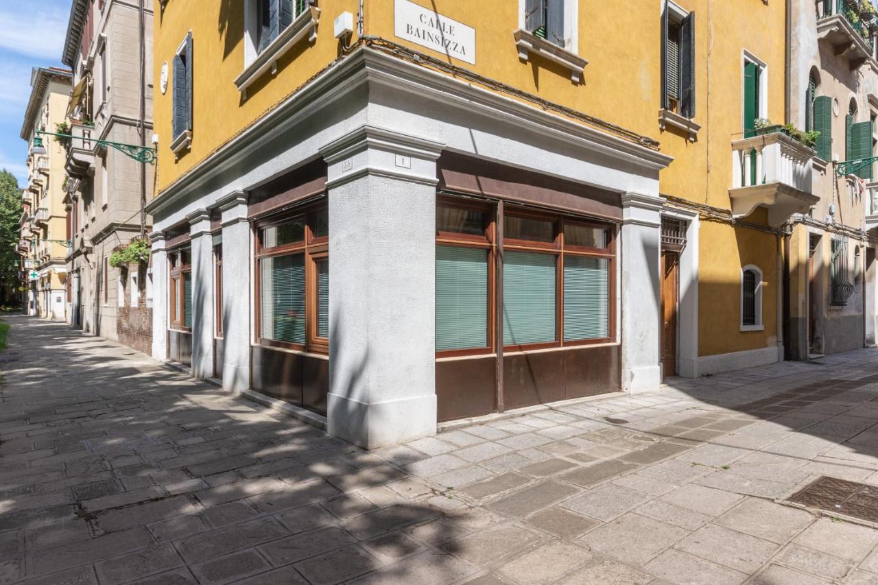 Bb Venezia Bed & Breakfast Ngoại thất bức ảnh