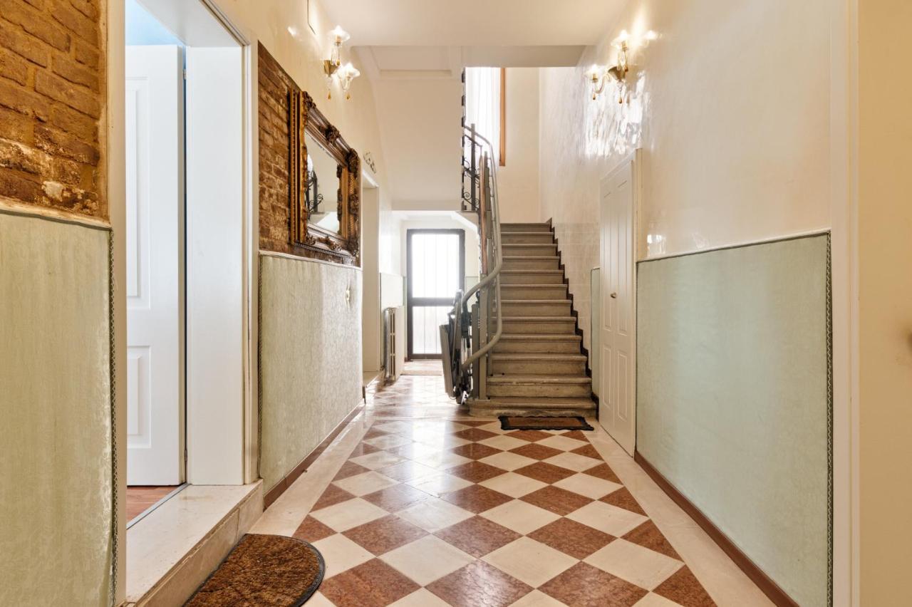 Bb Venezia Bed & Breakfast Ngoại thất bức ảnh