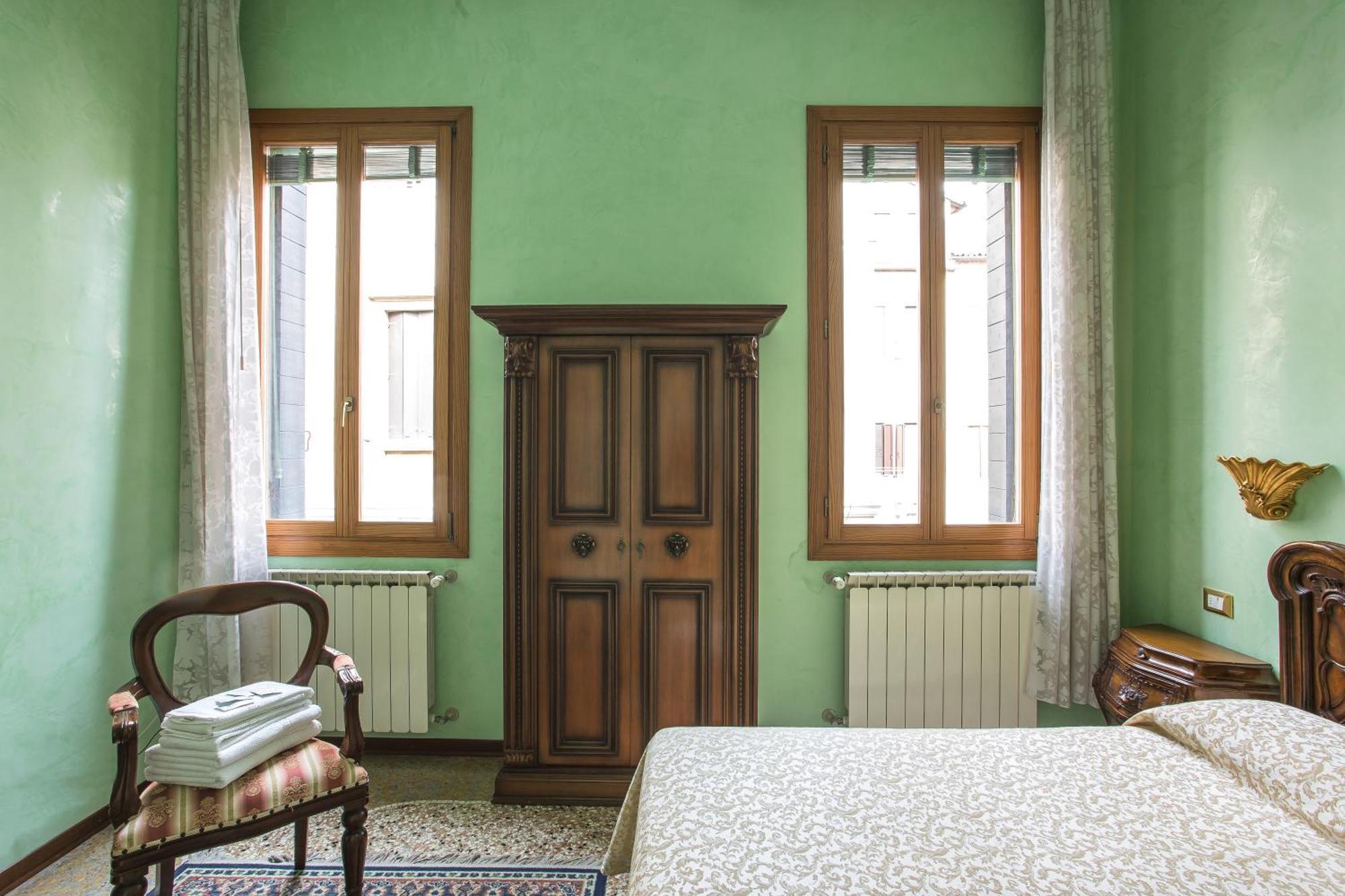 Bb Venezia Bed & Breakfast Ngoại thất bức ảnh