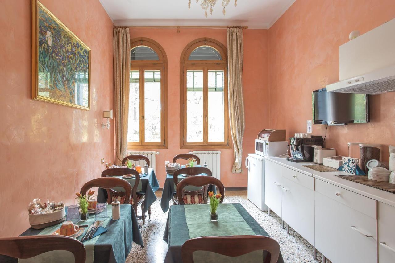 Bb Venezia Bed & Breakfast Ngoại thất bức ảnh