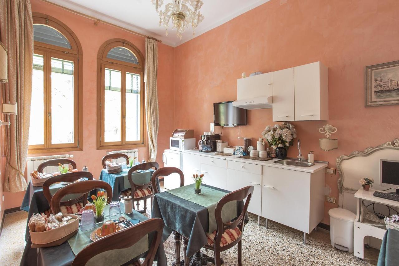 Bb Venezia Bed & Breakfast Ngoại thất bức ảnh