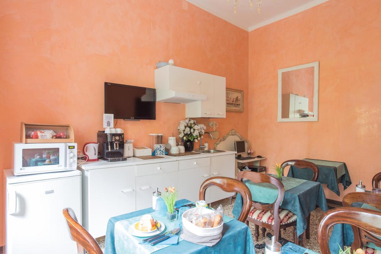 Bb Venezia Bed & Breakfast Ngoại thất bức ảnh